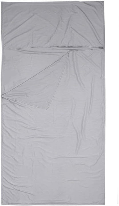 Ultralight Camping Sleeping Bag with Compression Storage Sack