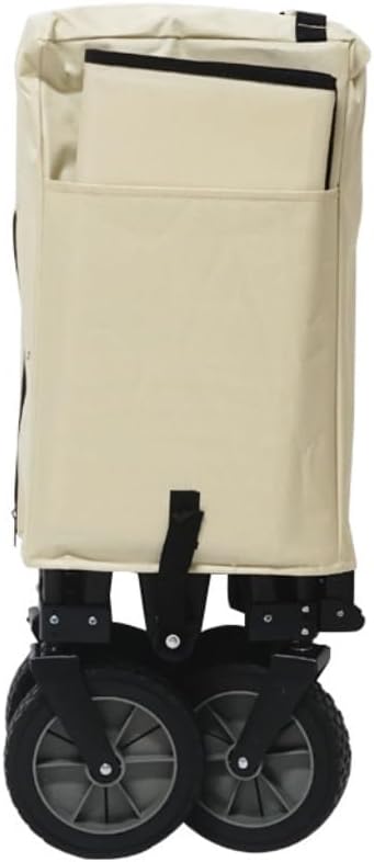 Foldable Multi-Purpose Outdoor Utility Cart