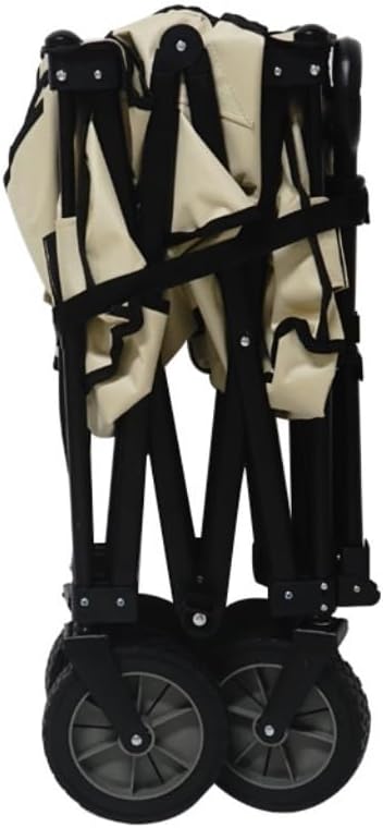 Foldable Multi-Purpose Outdoor Utility Cart