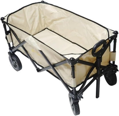 Foldable Multi-Purpose Outdoor Utility Cart
