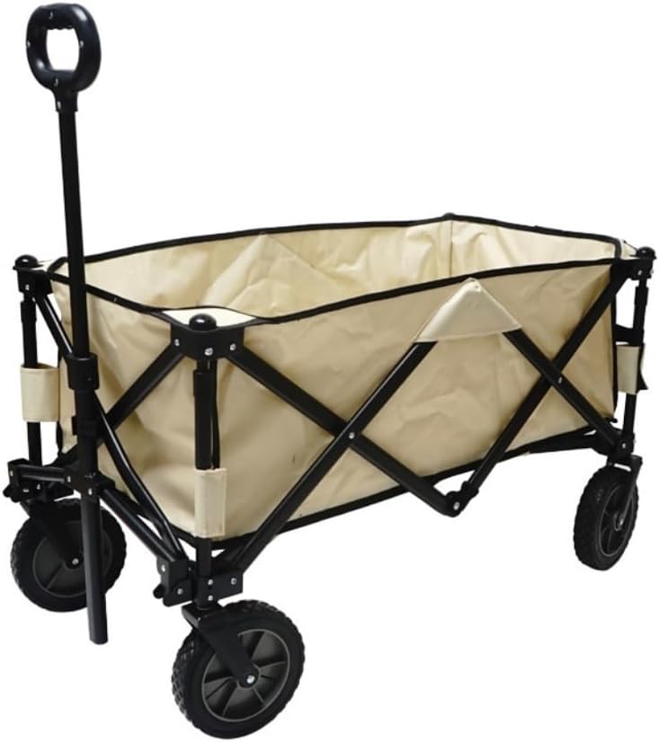 Foldable Multi-Purpose Outdoor Utility Cart