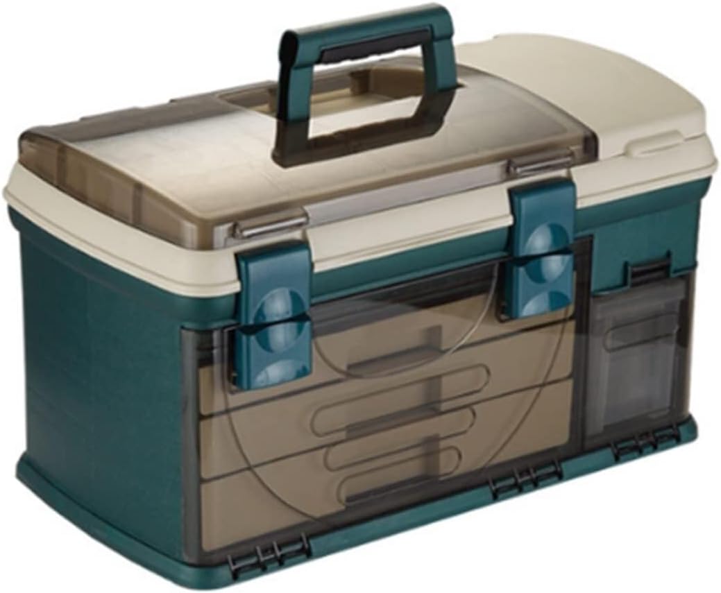 Multi-Layer Storage Organizer for Camping & Outdoor Gear