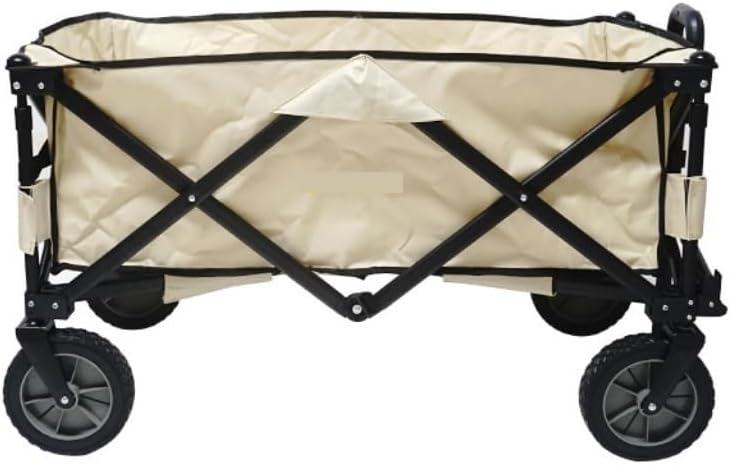 Foldable Multi-Purpose Outdoor Utility Cart