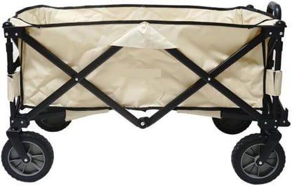 Foldable Multi-Purpose Outdoor Utility Cart