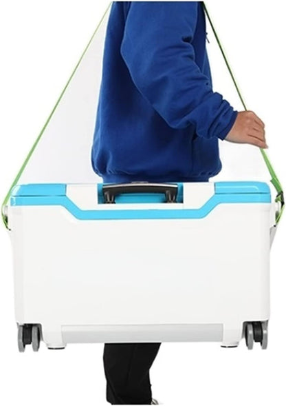 Multi-Functional Insulated Cooler Bag for Outdoor Adventures