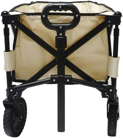 Foldable Multi-Purpose Outdoor Utility Cart