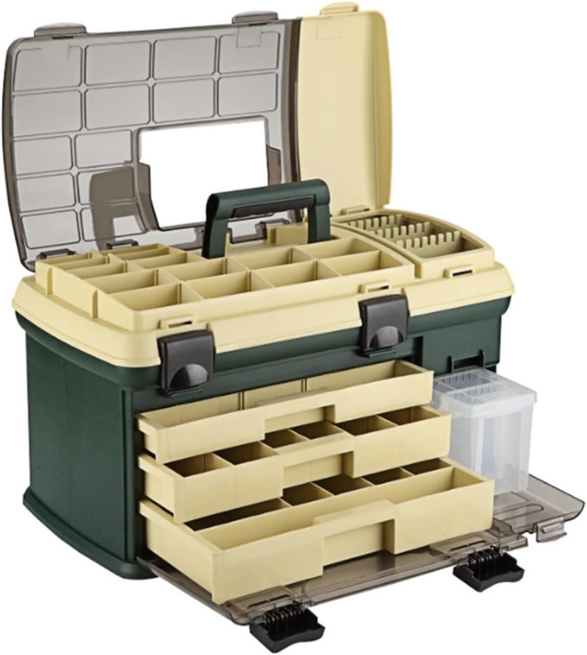 Multi-Layer Storage Organizer for Camping & Outdoor Gear