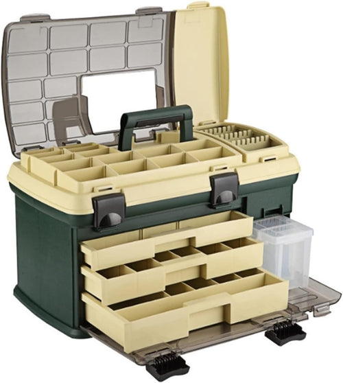 Multi-Layer Storage Organizer for Camping & Outdoor Gear