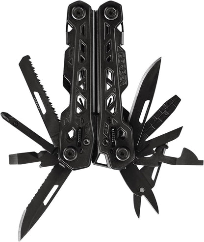 Multi-Tool Pliers with Screwdriver Set for Outdoor Use