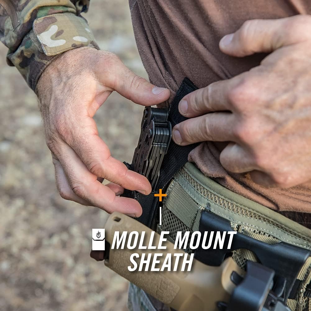Multi-Tool Pliers with Screwdriver Set for Outdoor Use