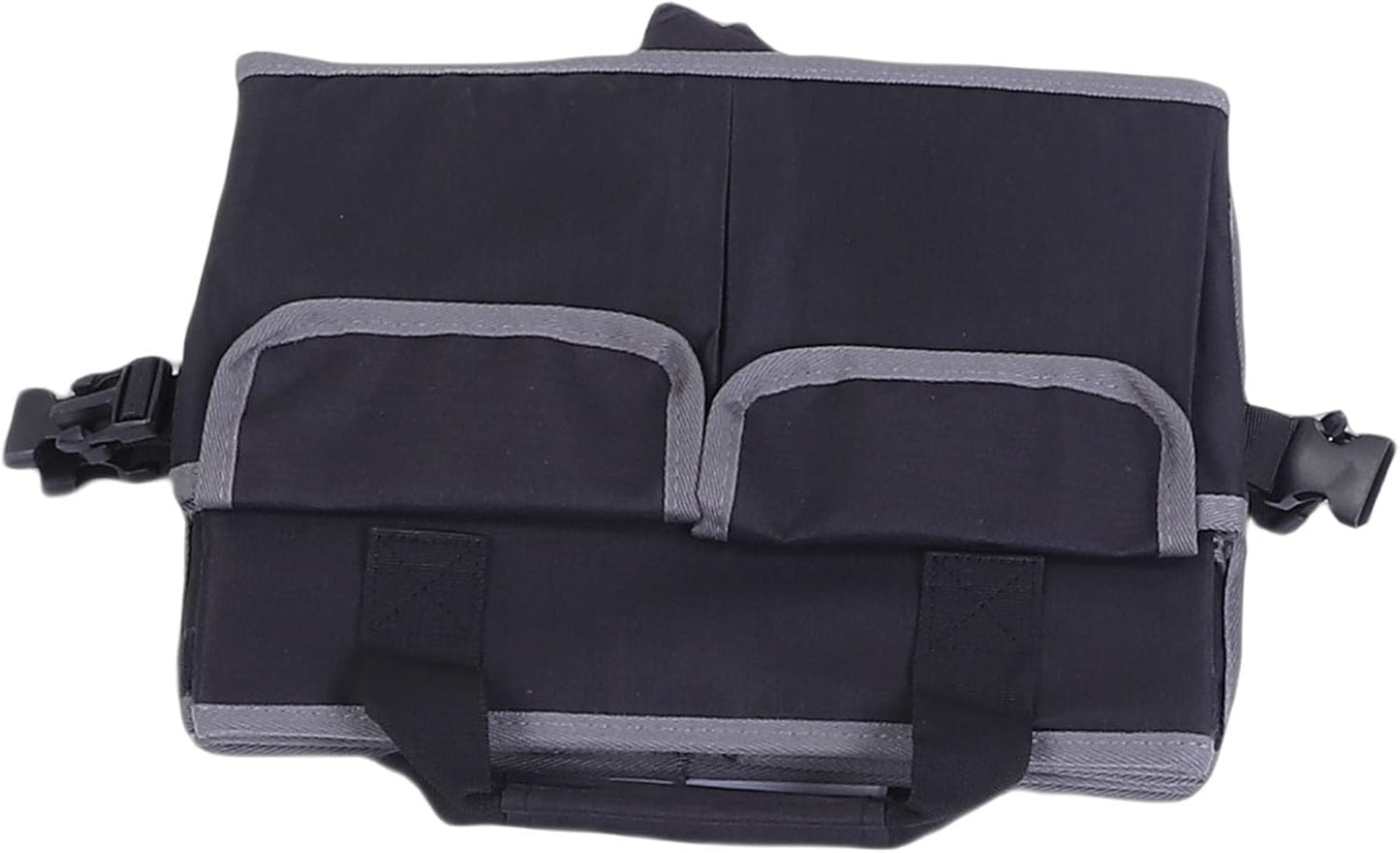 Portable Camping Storage Organizer with Multi-Compartment Design