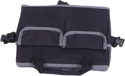 Portable Camping Storage Organizer with Multi-Compartment Design