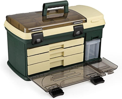 Multi-Layer Storage Organizer for Camping & Outdoor Gear