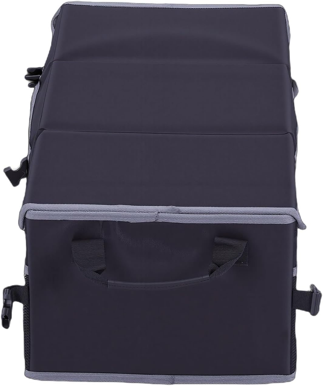 Portable Camping Storage Organizer with Multi-Compartment Design