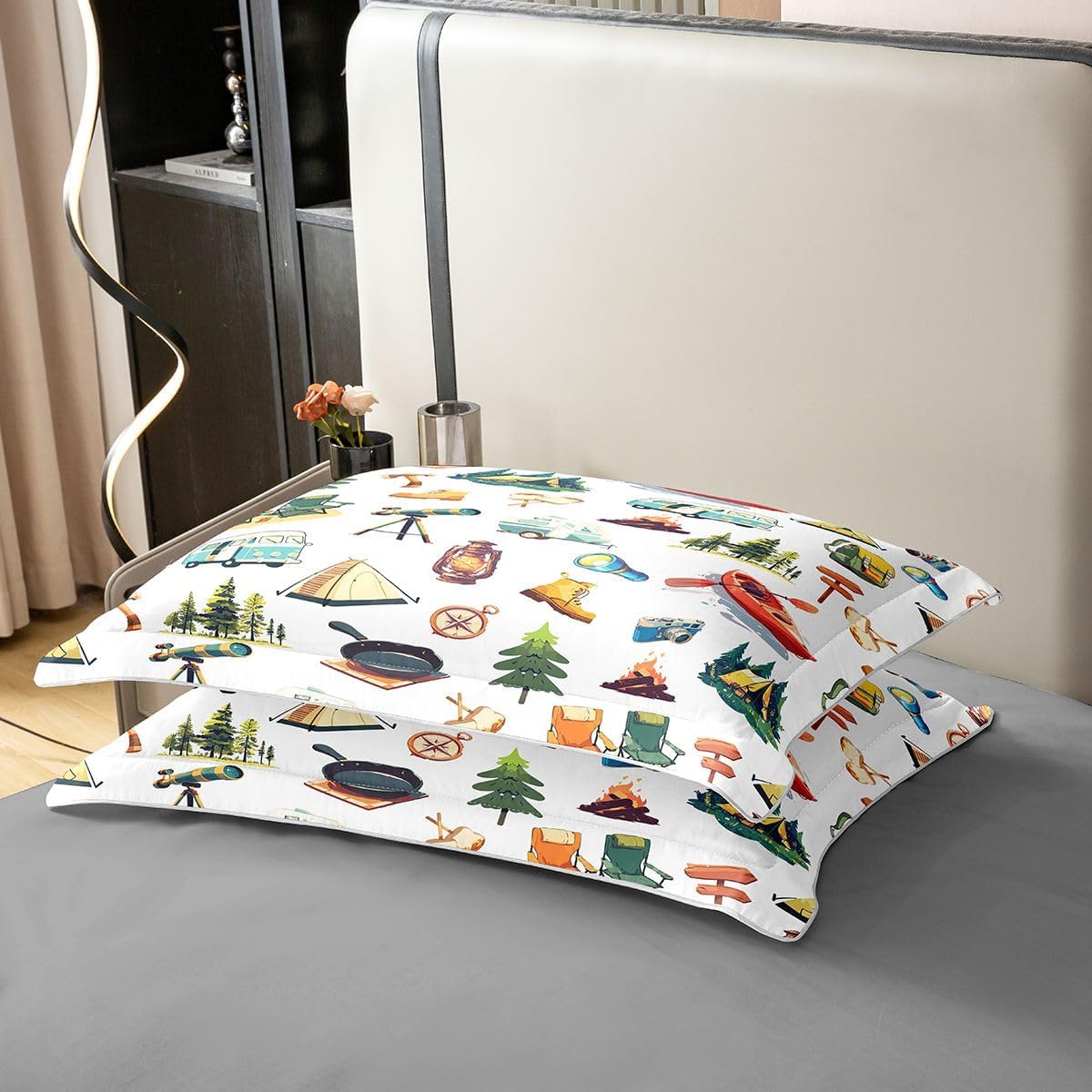 Camping Comforter Blanket for Outdoor Adventures