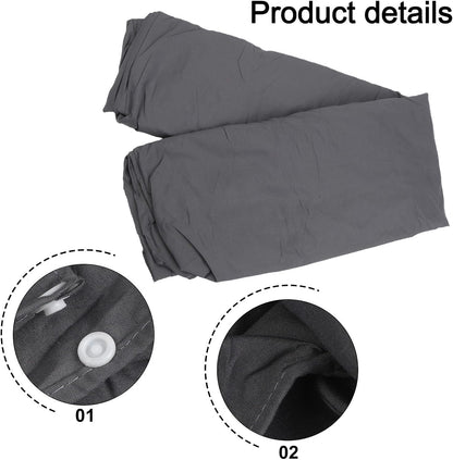 Ultralight Camping Sleeping Bag with Compression Storage Sack