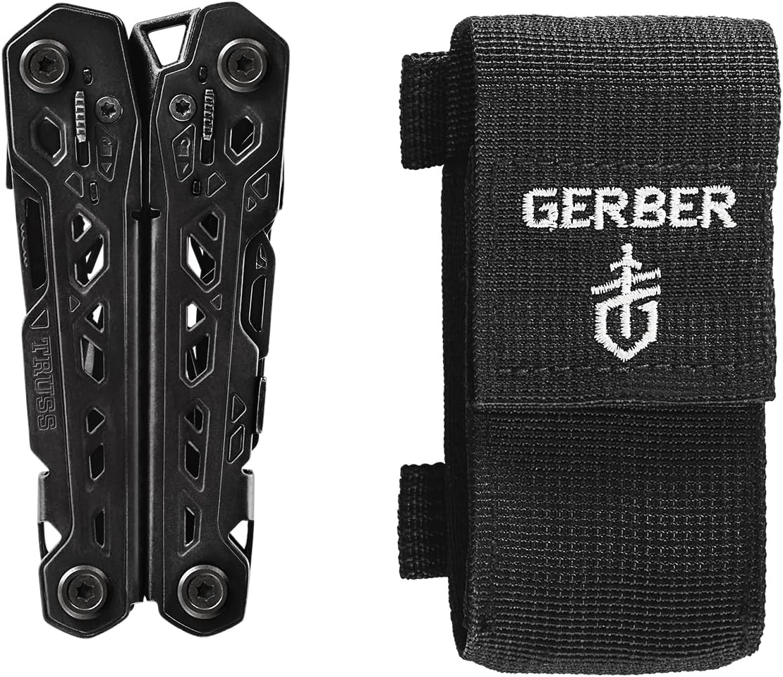 Multi-Tool Pliers with Screwdriver Set for Outdoor Use