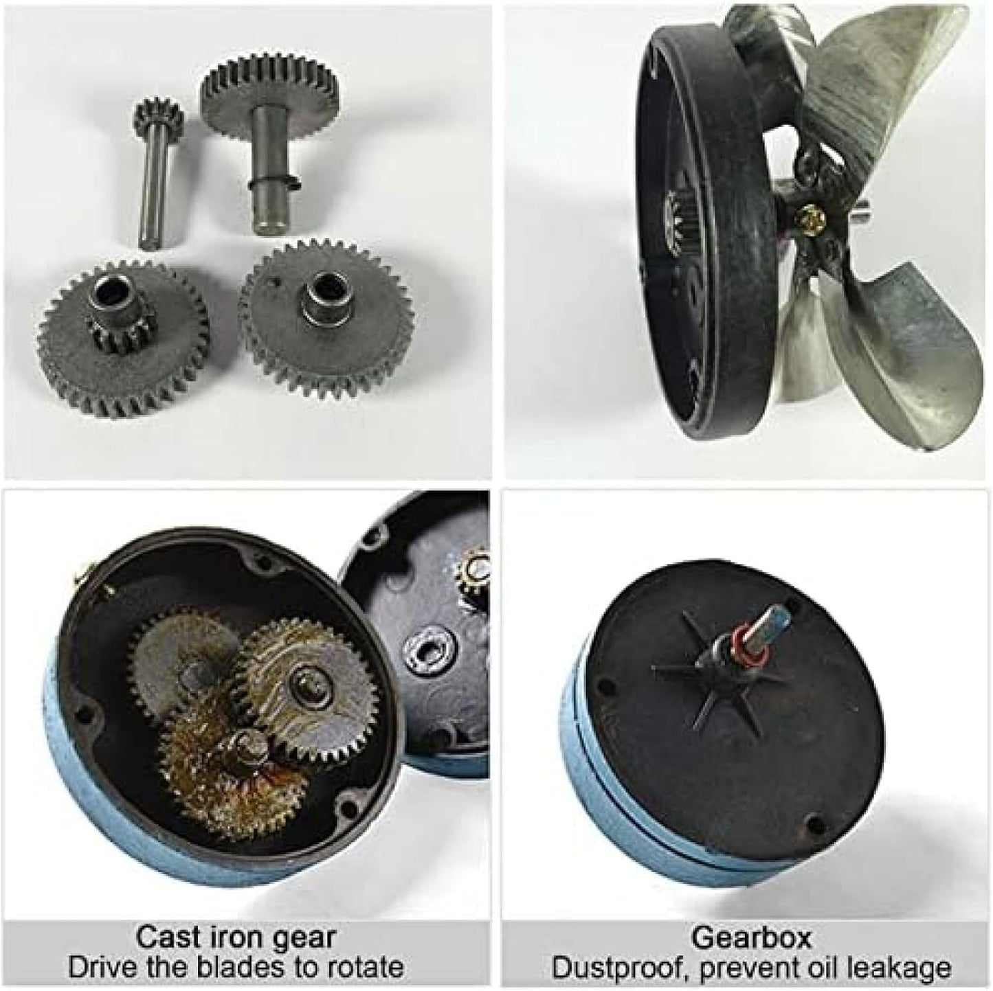 Portable Fire Bellows for Camping & Outdoor Fire Starting