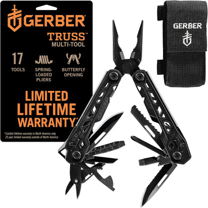 Multi-Tool Pliers with Screwdriver Set for Outdoor Use